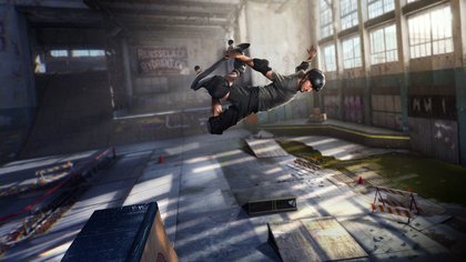 Tony Hawk's Pro Skater 1+2