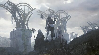 NieR Replicant v1.22474487139...