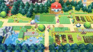 Pokemon Pokopia