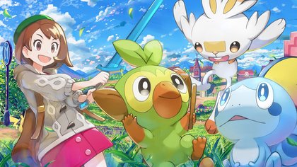 Pokemon Sword