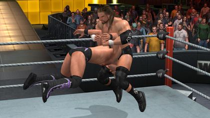 WWE SmackDown! vs. RAW 2011