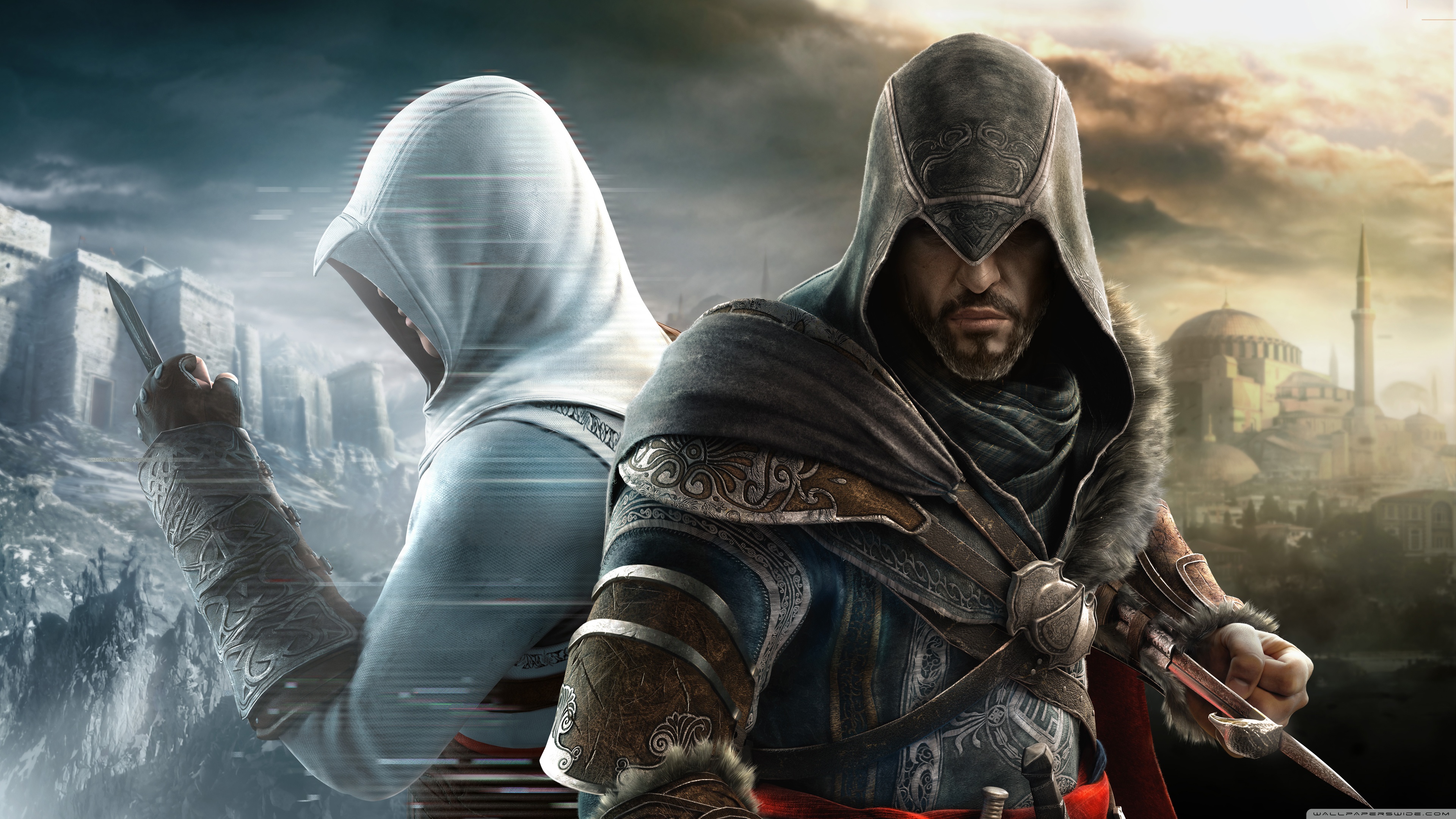 Assassin's Creed: Revelations