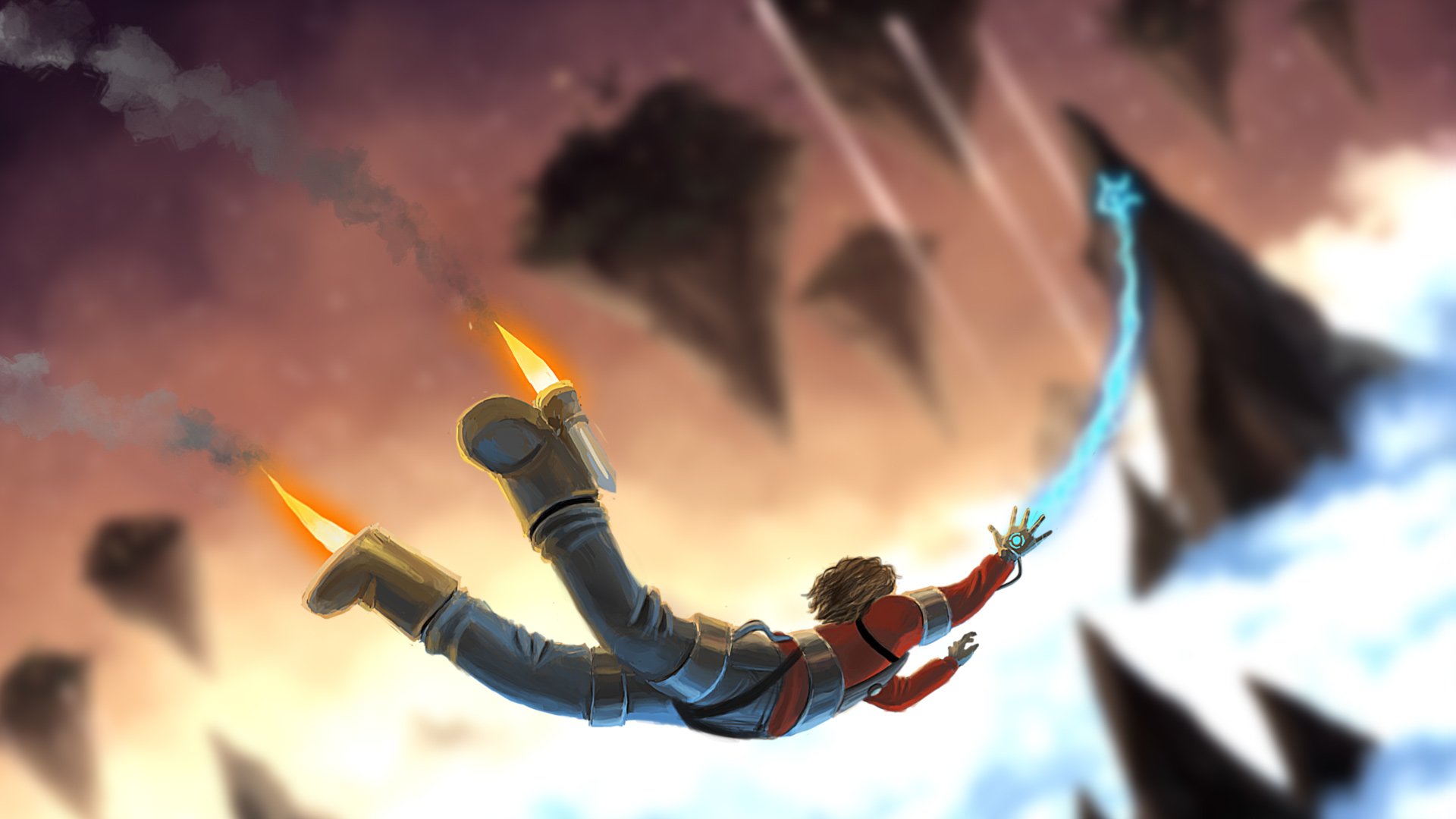 A Story About My Uncle