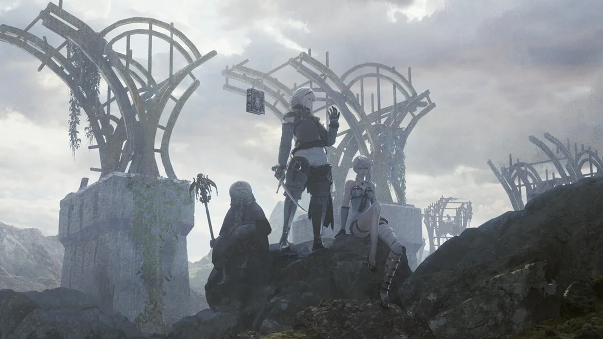 NieR Replicant v1.22474487139...