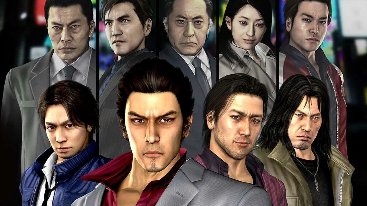 Yakuza 4 Remastered