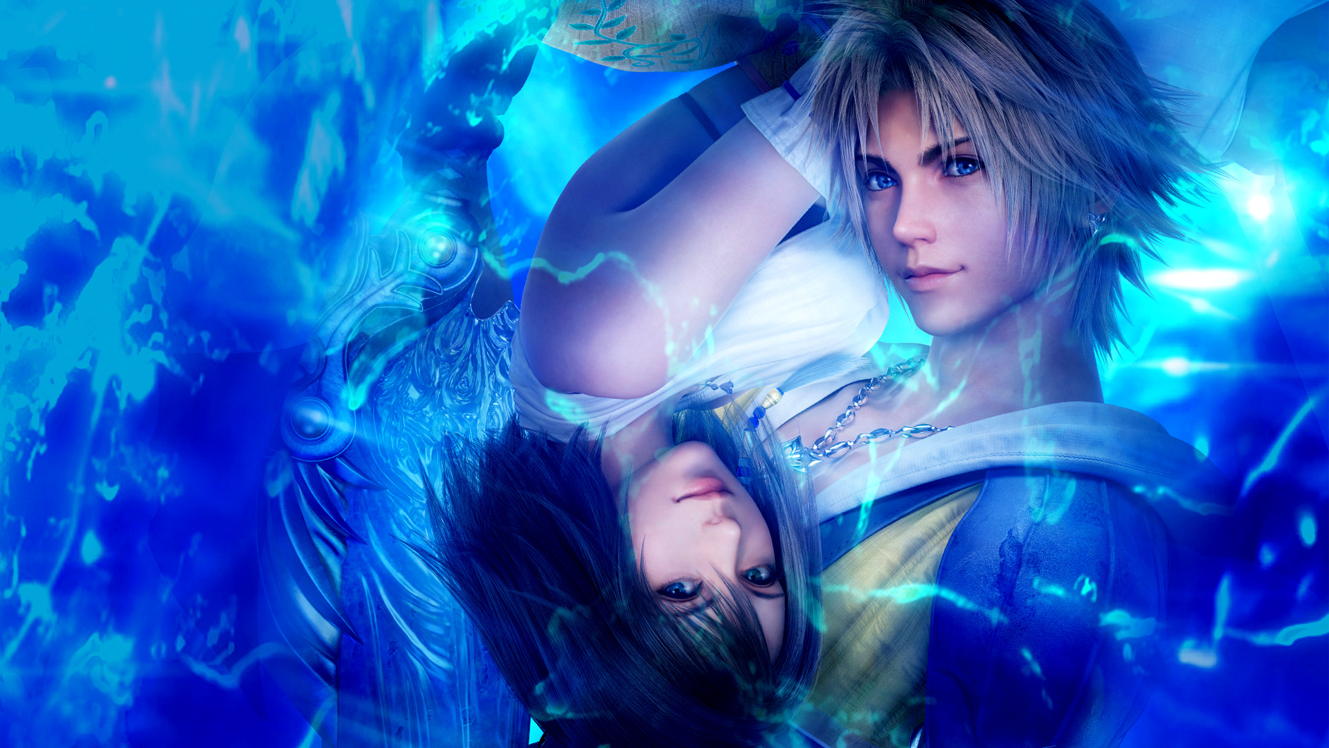 Final Fantasy X/X-2 HD Remaster
