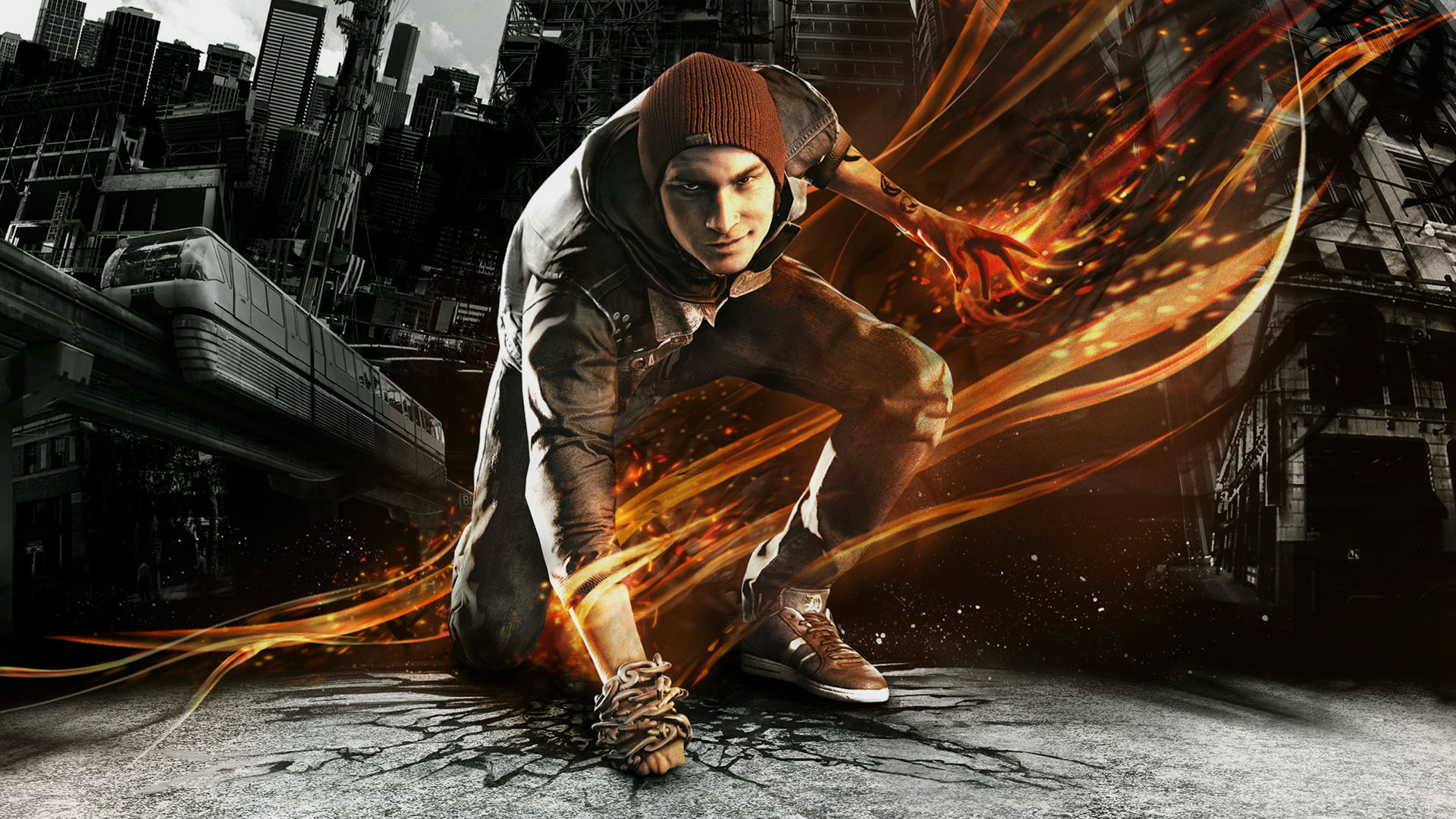 inFamous: Second Son