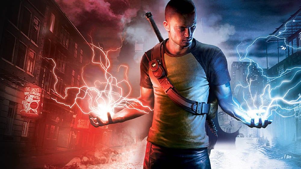 inFamous 2